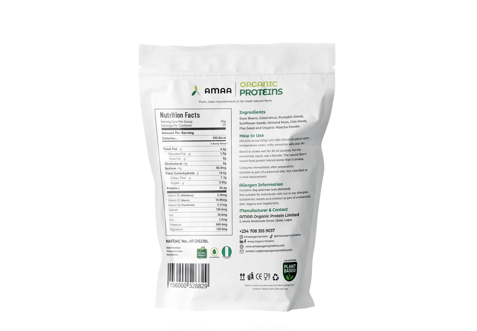 Matcha flavor - Image 3
